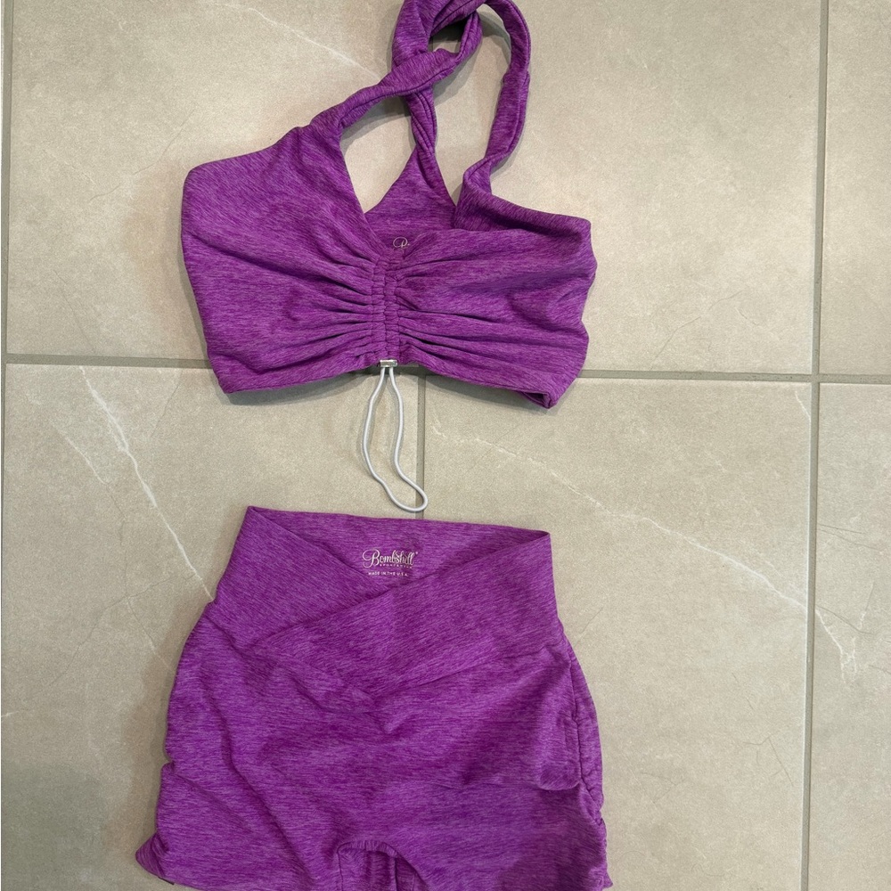 Bombshell Sportswear Set